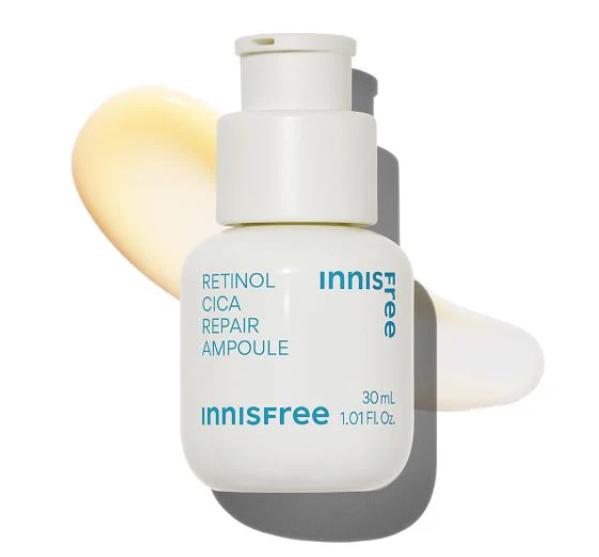 Innisfree Retinol Cica Repair Ampoule Plus (40ml)