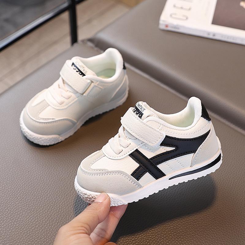 2026 Spring Kids  Sports Shoes: Girls  and Boys  Forrest Gump Running Shoes Size 21-25, Order 5 pairs