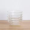 Hario Heat-Resistant Glass Dessert Bowls, 300mm, Set of 4, Made In Japan, SWB-2412