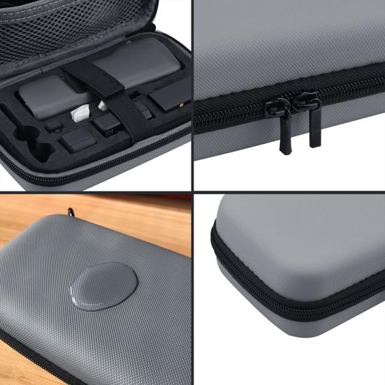 Přenosný nárazuvzdorný a opotřebitelný úložný box pro kameru DJI Pocket 2