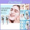 Premium Zozu Amino Acid Donkey Milk Facial Cleanser For Deep Clean Soft Skin
