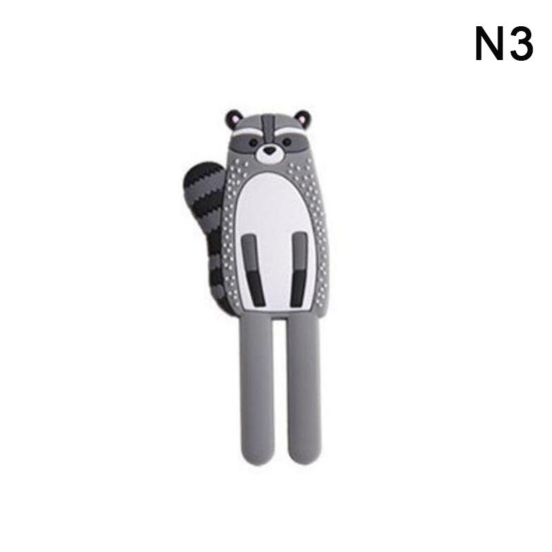 

Милі Магнітні Гачки Знімний Наклейка на Холодильник Магніт для Повідомлень на Холодильник Вішалка для Одягу Тримач для Ключів Гачок для Зберігання