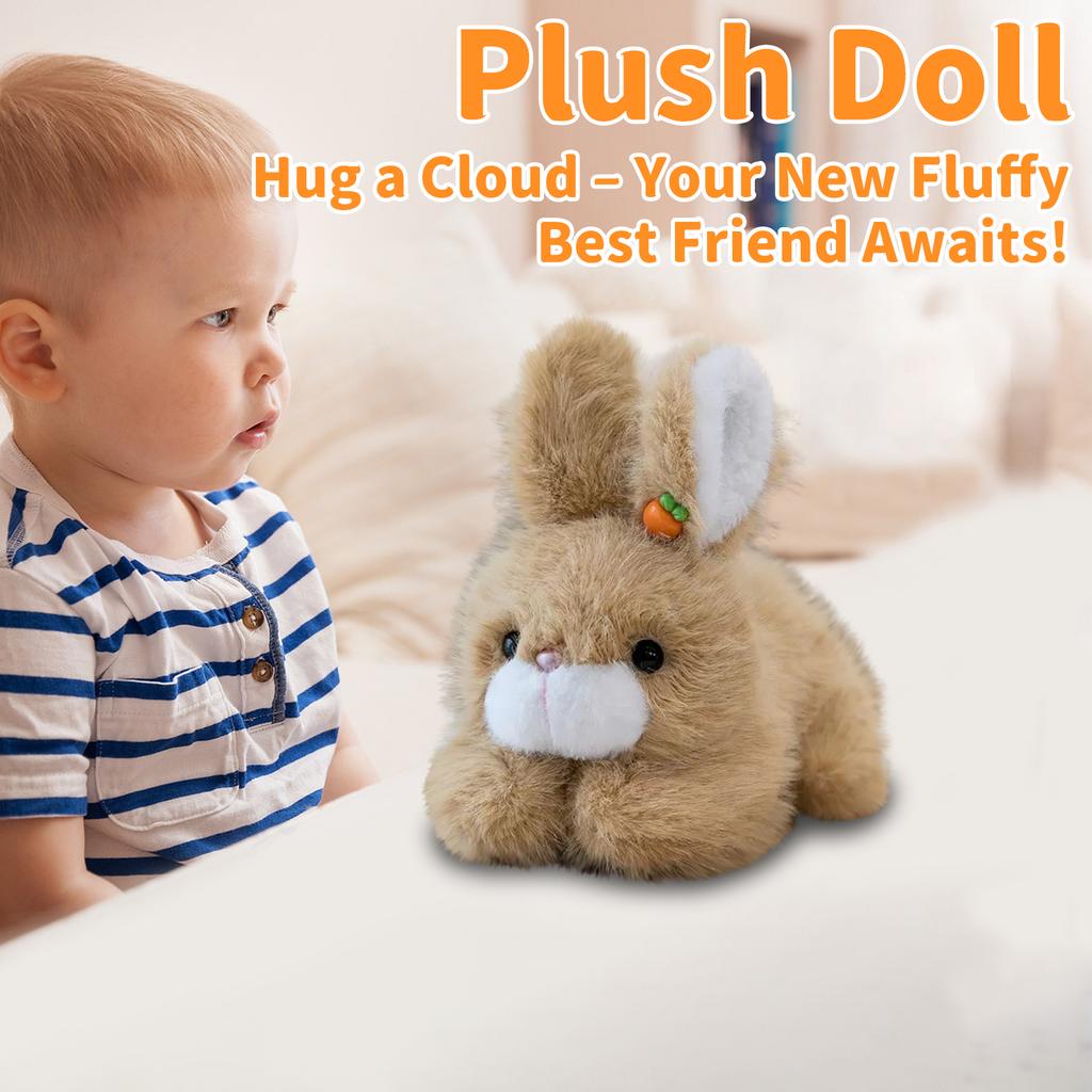 Novelty Plush Toy Gift Doll (unmarked)