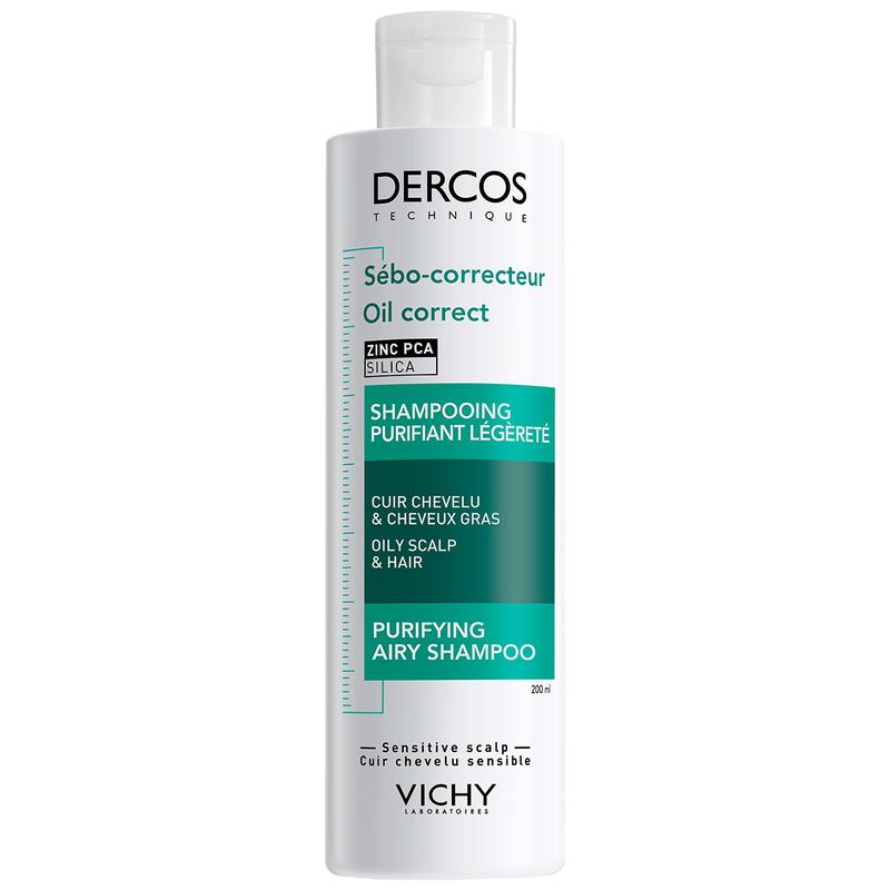 VICHY Dercos Scalp Care Shampoo