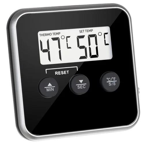 Termometr Do Piekarnika Z Sondą Elektroniczny Do Grilla