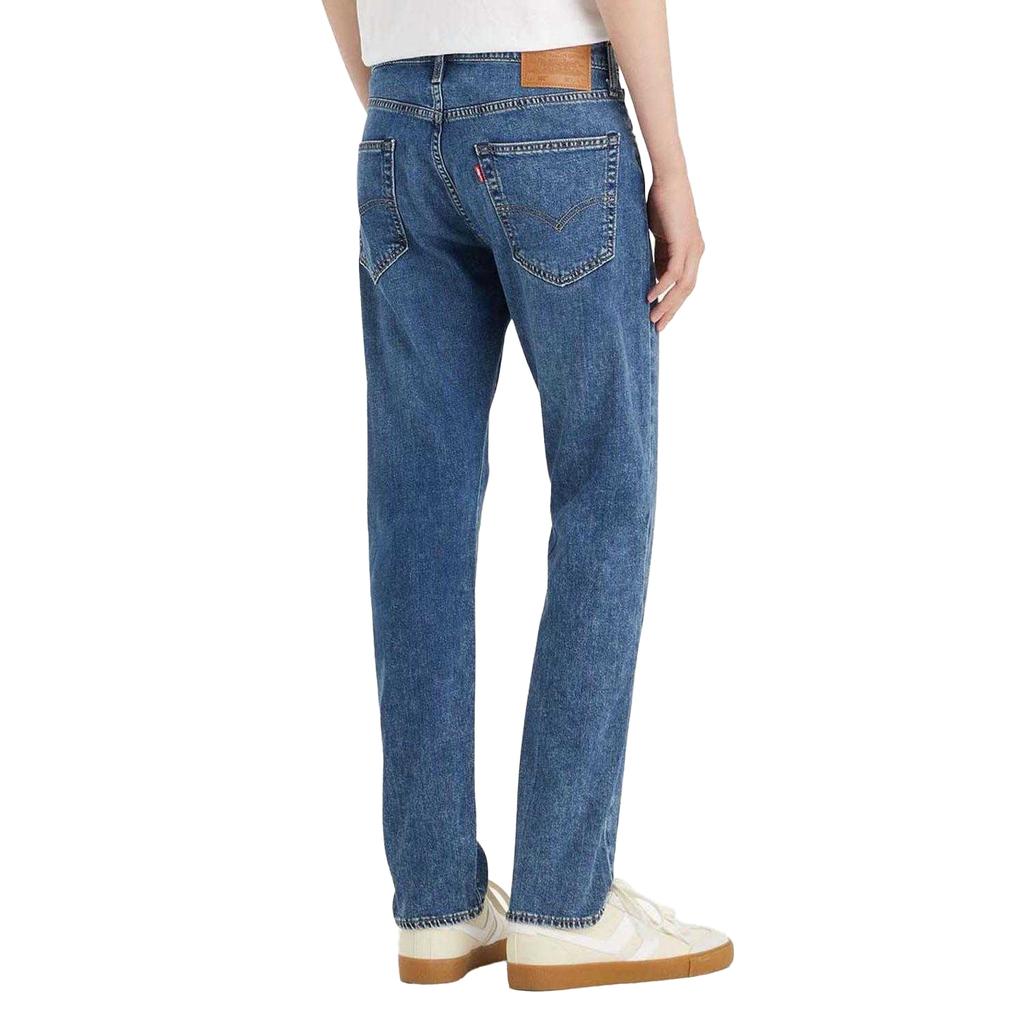 Levis Mens 502 Free To Cool Tapered Jeans
