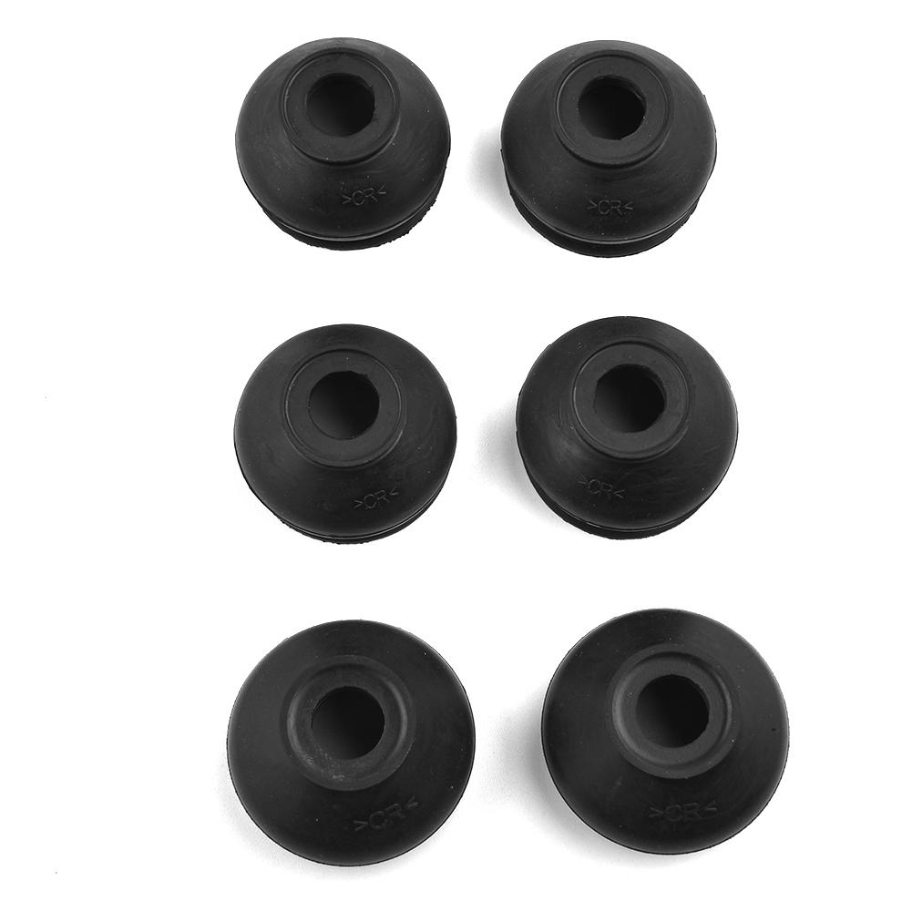 Car Dust Boot Covers Decor Gaiters Replacement Rubber