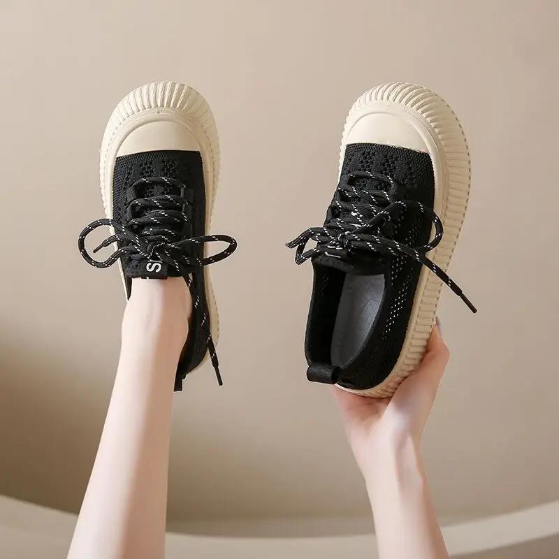 Fashion Summer High On Platform Ladies Footwear Original Offers Cheap New Arrival 2025 Walking Sale Aesthetic Fashion Y2k Women's Shoes