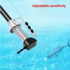 Automatic Fishing Float High Resilience Fishing Float Device Portable Fast Fishing Float with Spring Fishing Accessorie