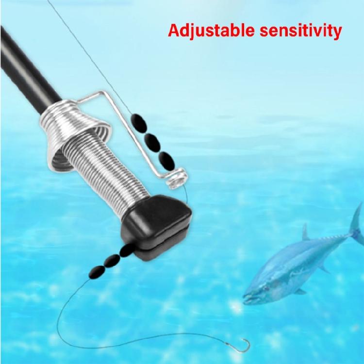 Automatic Fishing Float High Resilience Fishing Float Device Portable Fast Fishing Float with Spring Fishing Accessorie