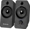 Speakers Defender Spk-190 2.0 8W Usb