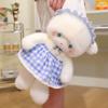Lovey Sheep Plush Toy With Polyester Fiber Filling For Kids And Teens