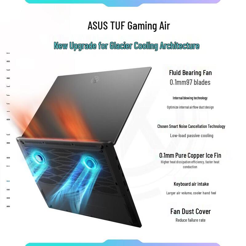 ASUS Tianxuan Air 2026 Ryzen AI Max Gaming Laptop (CN version)