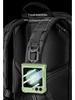 Samsung Flip5 Full Armor Hinge Case with Ring Holder