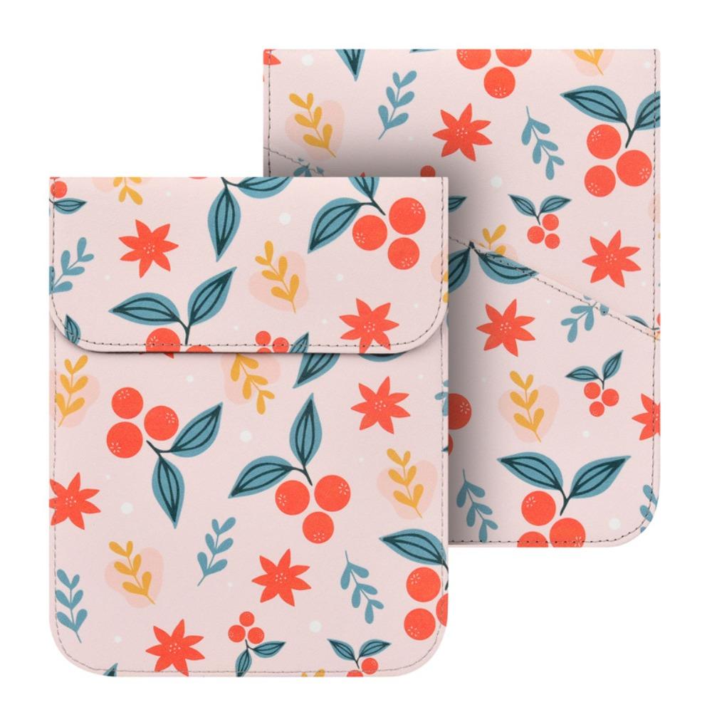 Universell 6/6,8/7 tommer Oppbevaringsveske Slitesterk Lomme Beskyttelsesdeksel for Kindle/Boox/KOBO