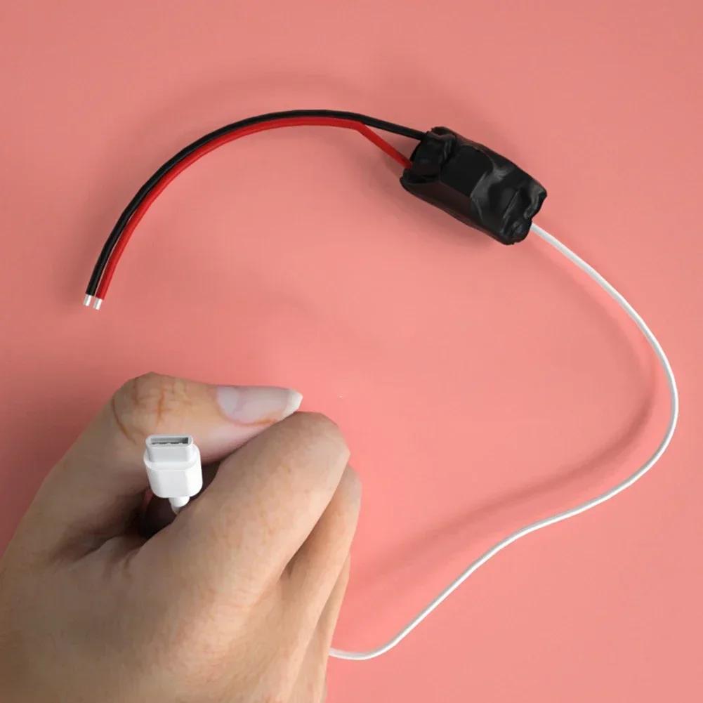 2A Stromwandler 220V auf 5V Adapter Energieeffizienz Überlastschutz Transformator für Elektronische Geräte