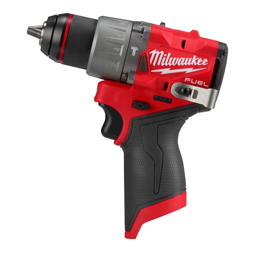 

Milwaukee 12V Fuel Аккумуляторный молоток 3404-20 1/2 Дрель/шуруповерт (Голый инструмент)