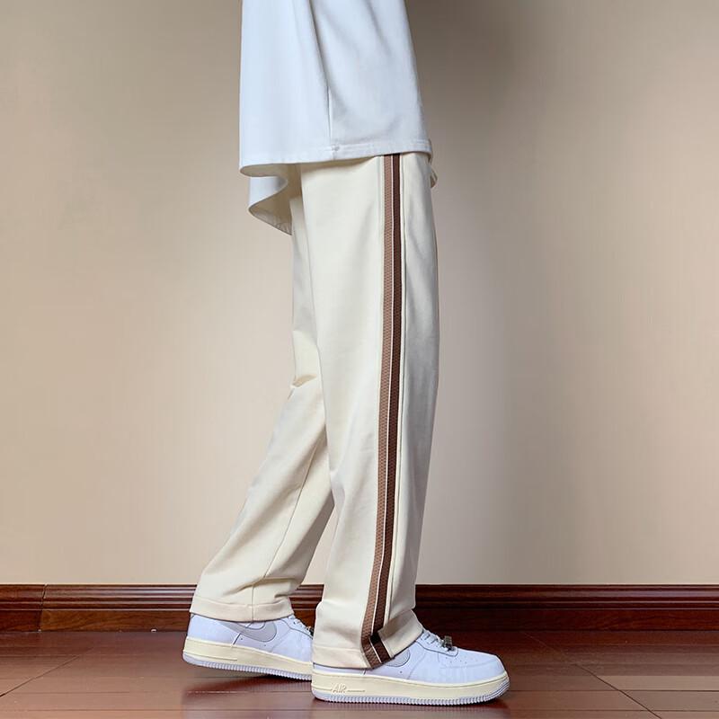 Dingfengbaoluo K305 Men's Straight Leg Casual Sport Pants