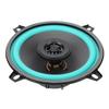 4/5/6 Inch Car Speakers 100W/160W W HiFi Coaxial Subwoofer 90Hz-20KHz Frequency Car Audio Speakers for Car Automotive Speaker