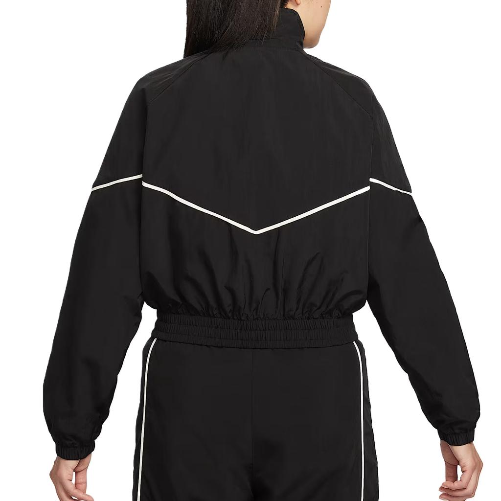 Nike Sportswear Windrunner Woven Lightweight Short Jacket Women Jackets IM8028011
