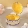 Hand-painted Jewelry Storage Box Exquisite Necklace Organizer Practical Small Box  Kids