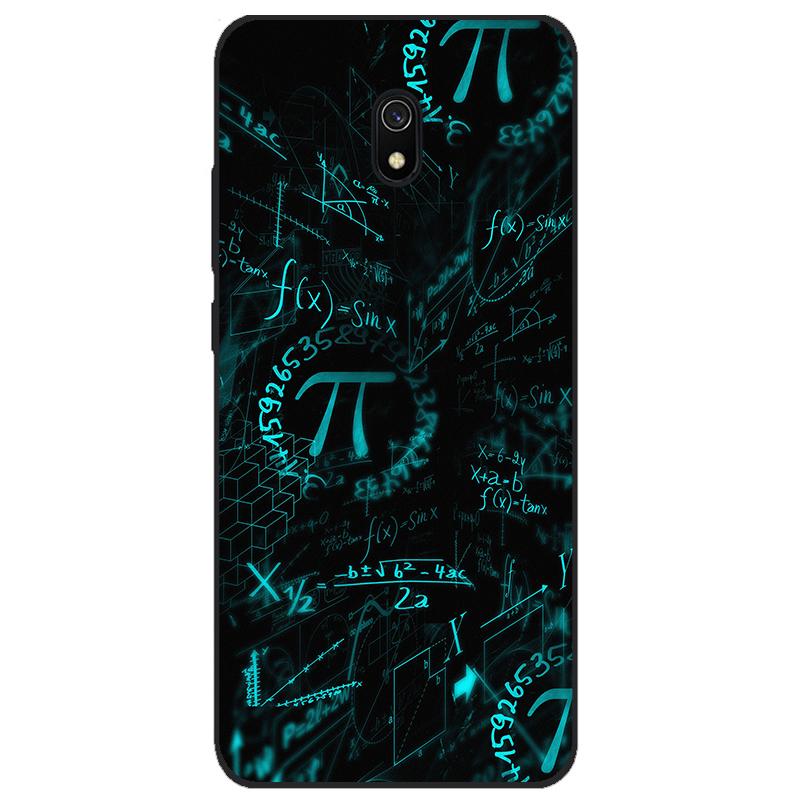 Case for xiaomi redmi 8a cases full protection soft tpu back cover on redmi 8a bumper hongmi 8a phone shell bag coque animal dog
