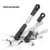 Model Accessories Steering Linkage Rod Car Shell Column Sets for HSP 94123 RC Car