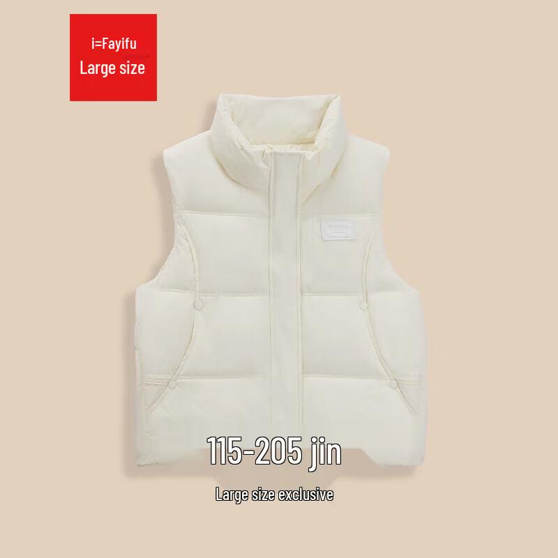 

IEF Aiyifu Women s Plus Size Padded Vest 2XL