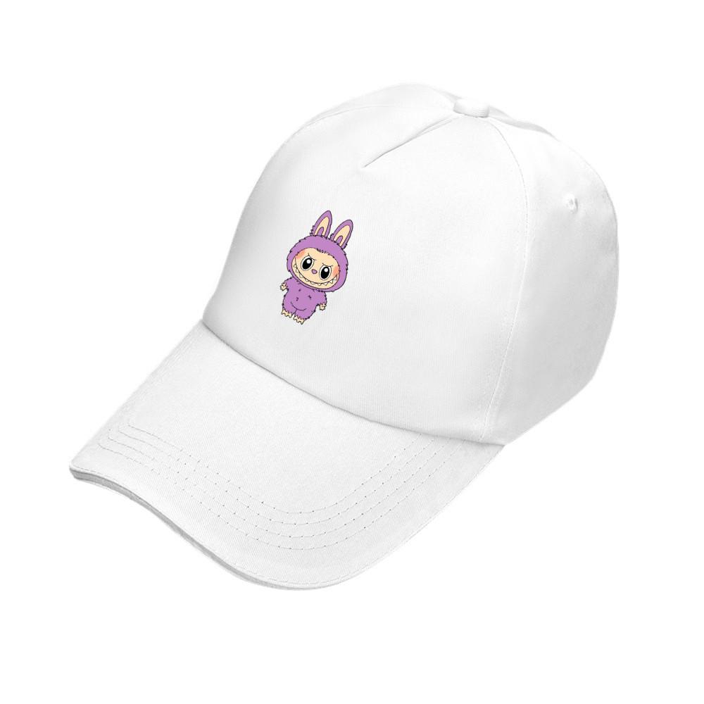 Baseball Fashion Simple Cap Wide Brim Cotton Sun Hat Unisex Summer