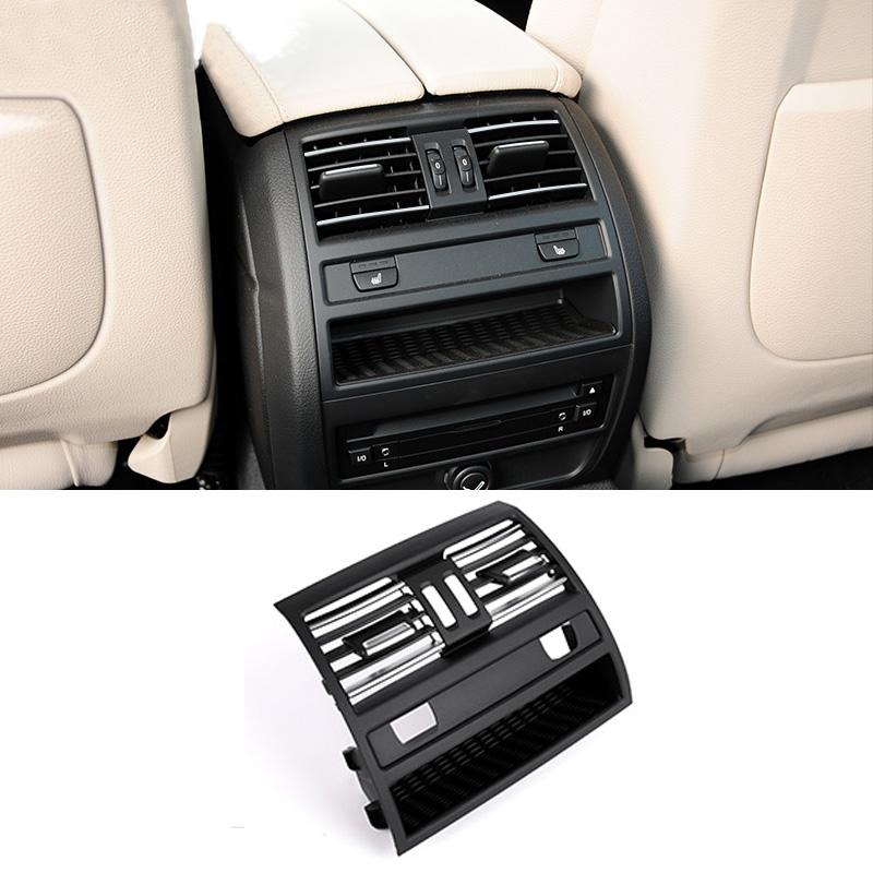 Replace Center Middle Right Left Rear Air Condition AC Vent Outlet Cover Trim Car Interior Supplies For BMW 5 Series F10