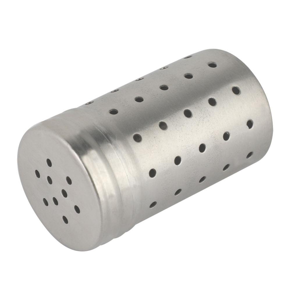 Stainless Steel Tea Filter Large Capacity Tea Infuser Tea Leaf Filtering Accessory  Tea Brewing