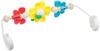 BabyBjorn genuine product Bouncer toy Flying Friends 080099 [Japanese guarantee]