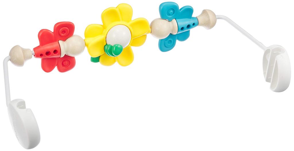 BabyBjorn genuine product Bouncer toy Flying Friends 080099 [Japanese guarantee]