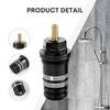 94282000 3/4-Inch Thermostatic Cartridge Valve,Fits Two-Hole And Three-Hole Thermostatic Tub Fillers,For Hansgrohe-Hot7