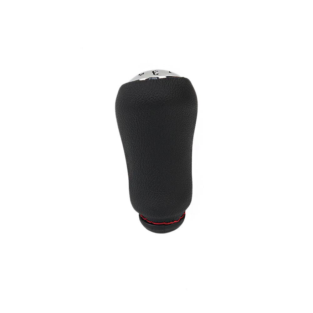 Renault MK2/MK3 5-Speed Gear Shift Knob - Leather-Wrapped Accessory