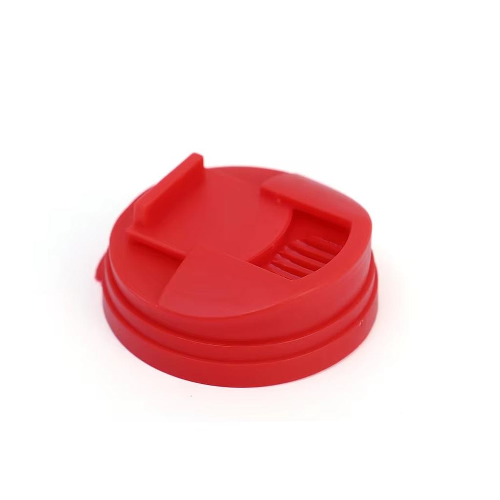 Press-Type Can Lid, Leak-Proof &-Proof Drink Seal Cap for Home