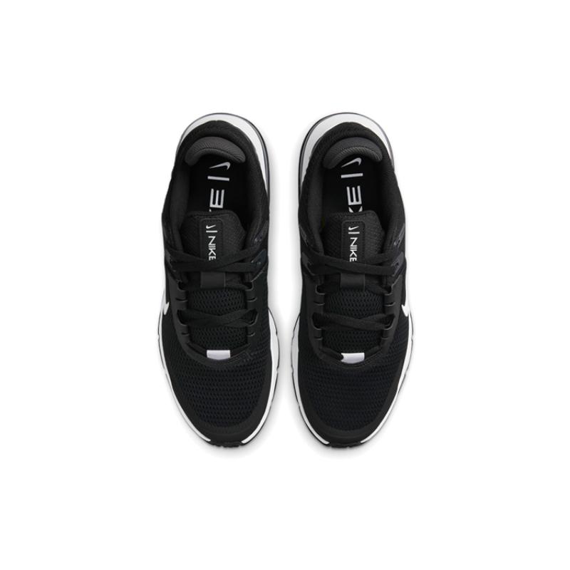 Nike Air Max Alpha Trainer 4 Black White Sneakers Casual Shoes CW3396-004