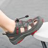 Boys Outdoor Sandals Brand Children Breathable Summer School Sports Shoes New Children's Soft Non-slip Beach Sandals