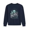 Animal Mens Jonah Padstow Sweatshirt