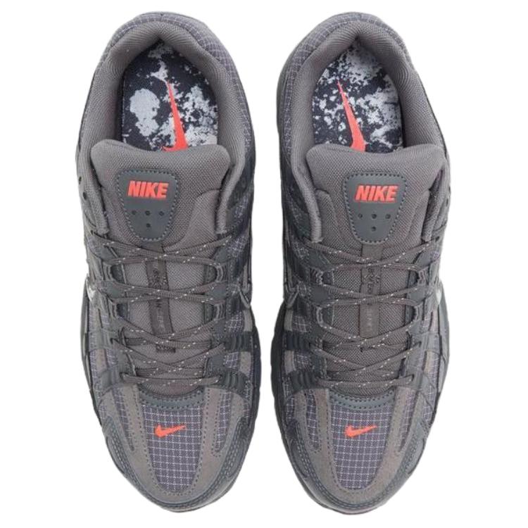 Nike P 6000 Gumové Ležérní Běžecké Boty Pánské Železně Šedé IM6767-068