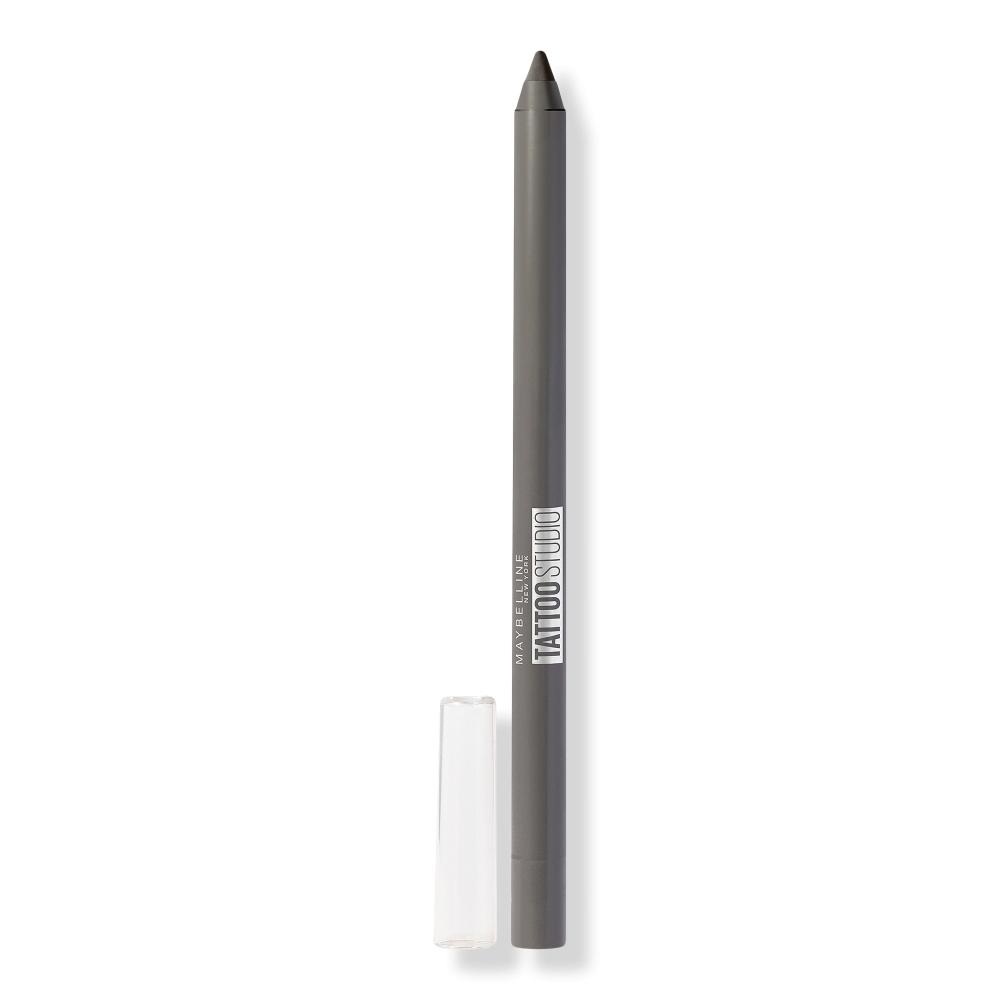 Maybelline Tattoo Studio Sharpenable Gel Pencil Eyeliner 0.04 Oz