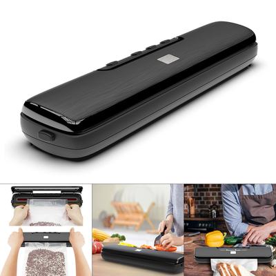 Electric Vacuum Food Sealer Packaging Machine with 15Pcs Bags Home Film Sealer Vacuum Packer