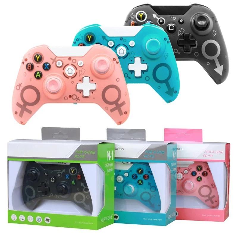 2.4G Wireless Controller for Xbox One / Series S X Console Game Controller for PS3 XSX PC WIN Joystick Gamepad for XONES XSX