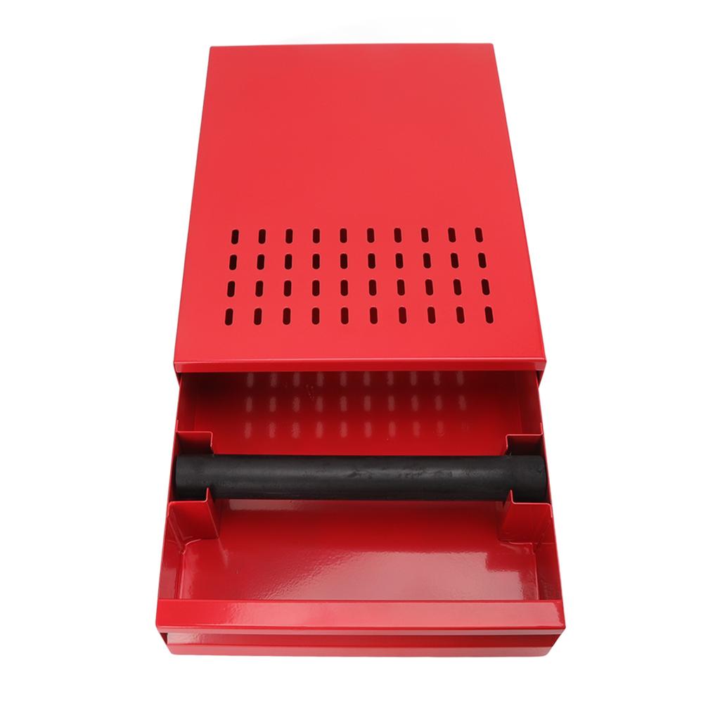 Coffee Knock Box Drawer Stainless Steel Thickened Coffee Residue Powder Box for Household Shop