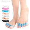 Finger Toe Separator Flexible Valgus Corrector Relieve Thumb Valgus Foot Care