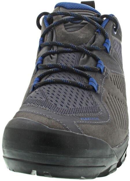 Обувь для треккинга Mammut Sapuen Low GTX (3030-04261) dark titanium/dark ice