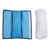 Universal Kid Car Pillows Adjustable Head Protector Car Seat Belt Pillow Auto Safety Plush Cover Seat Belt Shoulder Cushion