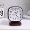 Fashion and Creative Student Desktop Alarm Clock Mute Clock Home Decoration Desk Clock Children's Bedroom Clock