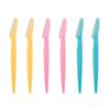 Anti-Scratch Eyebrow Trimmer & Razor Set - 36pcs Safety Beauty Tool