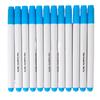 12 Pcs Washable Fabric Markers Erasable Sewing Markers Water Soluble Pen Fabric Marking Pen Sewing Supplies for Quilting